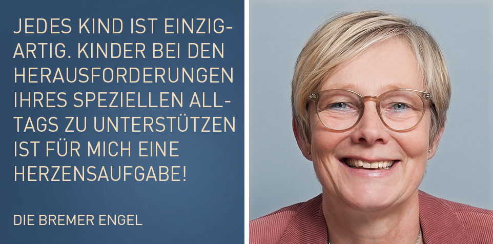 Bremer Engel Antje Stadelmann