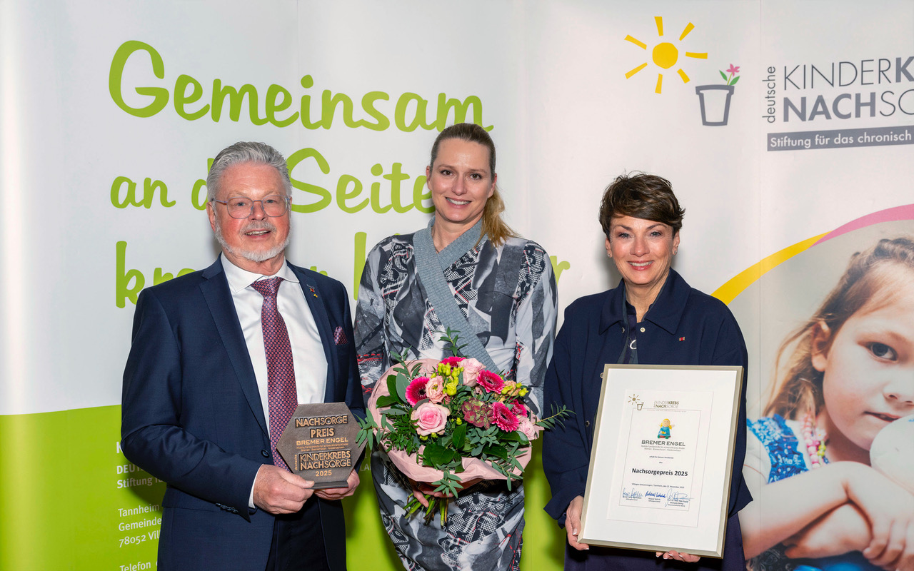 GROSSE EHRE FÜR DIE BREMER ENGEL!