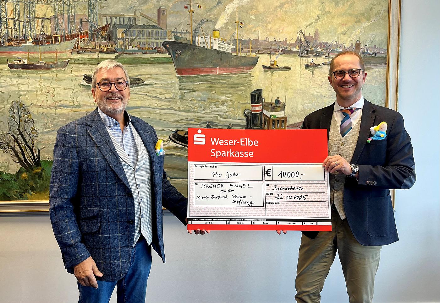 VIELFÄLTIG ENGAGIERT – JETZT AUCH FÜR SCHWERSTKRANKE KINDER