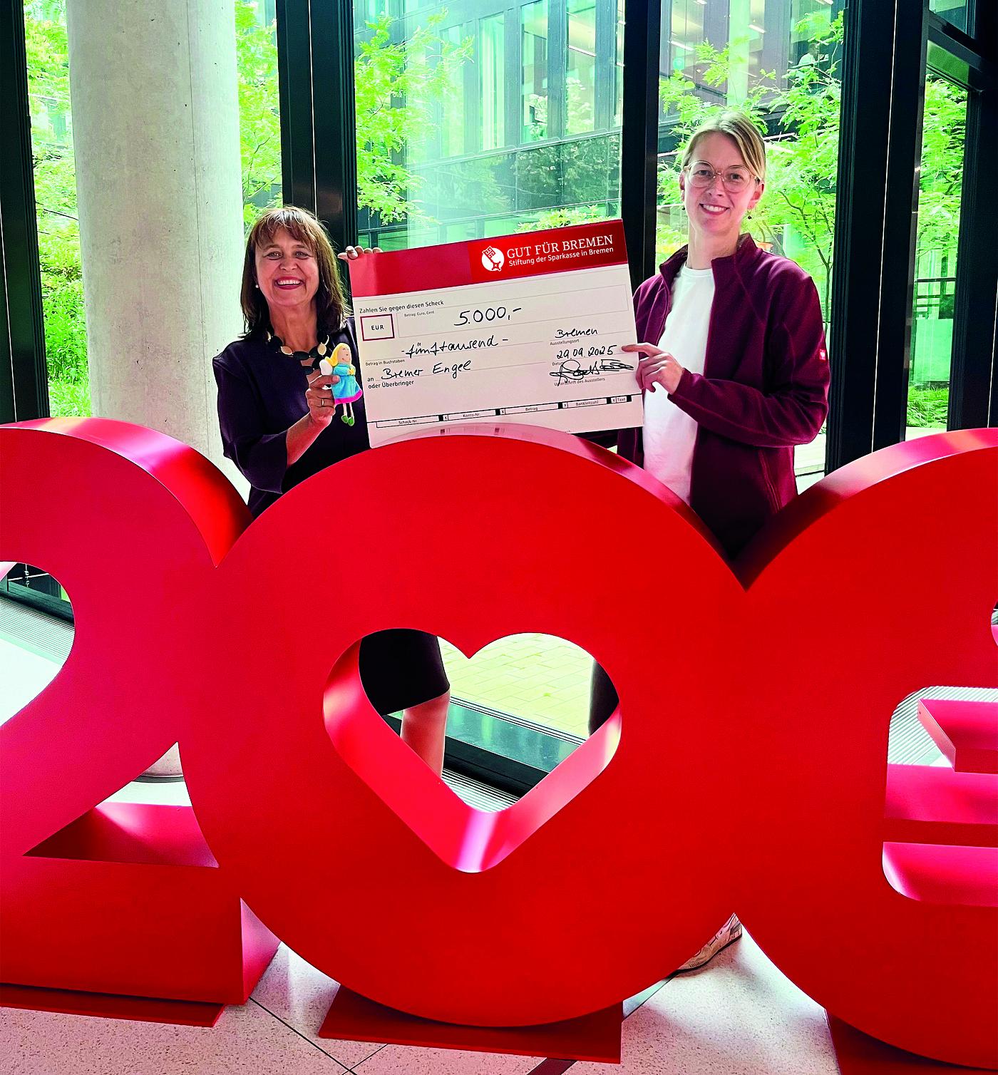 HELFEN IST HERZENSANGELEGENHEIT!