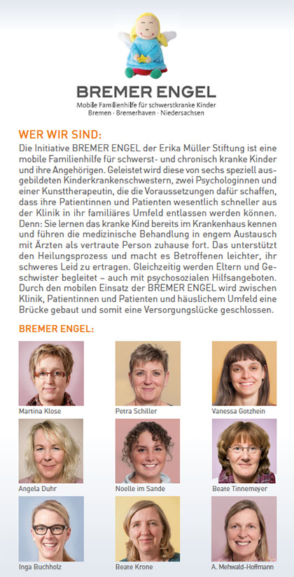 BREMER ENGEL Flyer